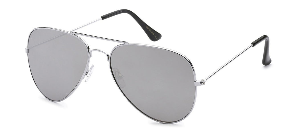 Classic Aviator / Air Force Slim Unisex Sunglasses - FREE U.S. SHIPPING