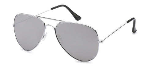 Classic Aviator / Air Force Slim Unisex Sunglasses - FREE U.S. SHIPPING